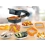 Nicer Dicer 2 szt Szatkownica Krajalnica Delimano